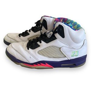 Air Jordan 5 Bel-Air Retro Sneakers